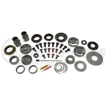 YK D30-SUP-FORD by YUKON - Yukon Master Overhaul kit for Dana "Super" 30 differential, '01-'05 Ford front
