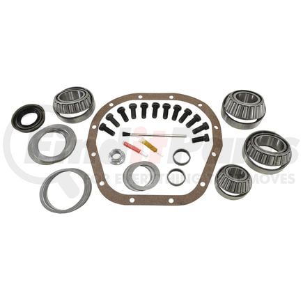 YK F10.25 by YUKON - Yukon Master Overhaul kit for Ford 10.25" differential