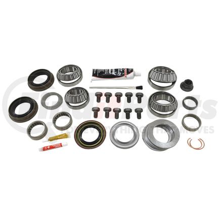 YK F8.8-REV-B by YUKON - Yukon Master Overhaul Kit for 2009 & up Ford 8.8" Reverse IFS differential