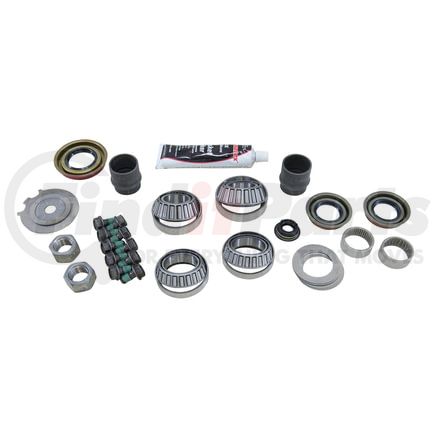 YK GM7.2IFS-A by YUKON - Yukon Master Overhaul kit for '83-'97 GM S10 & S15 7.2" IFS differential