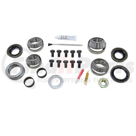 YK GM7.6IRS by YUKON - Yukon Master Overhaul kit for '10 & up Camaro with V6