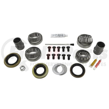 YK T7.5-REV by YUKON - Yukon Master Overhaul kit for Toyota 7.5" IFS diff for T100, Tacoma, & Tundra