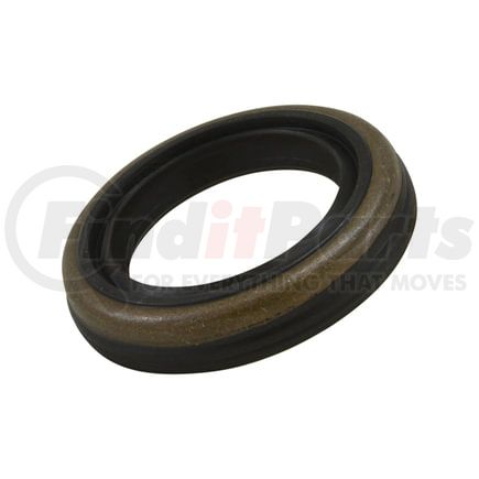 YMS712146 by YUKON - Outer axle seal for set9, fits.470" wide 8.2" Buick, Oldsmobile, & Pontiac