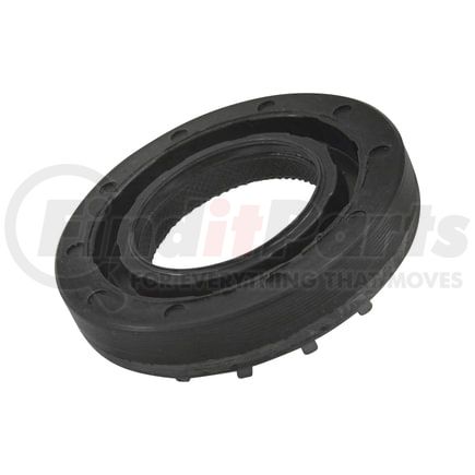 YMSG1028 by YUKON - 04 & up 4WD + AWD S10 & S15 7.2IFS left h& stub axle seal.