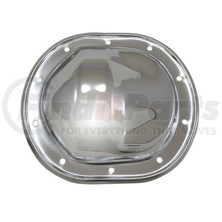 YP C1-F7.5 by YUKON - Chrome Cover for 7.5" Ford