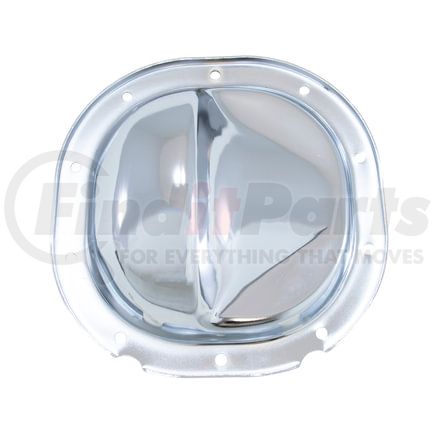 YP C1-F8.8 by YUKON - Chrome Cover for 8.8" Ford