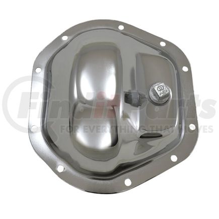 YP C1-D44-STD by YUKON - Replacement Chrome Cover for Dana 44