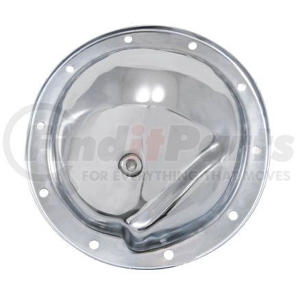 YP C1-GM8.5-R by YUKON - Chrome Cover for 8.6", 8.5" & 8.2" GM rear