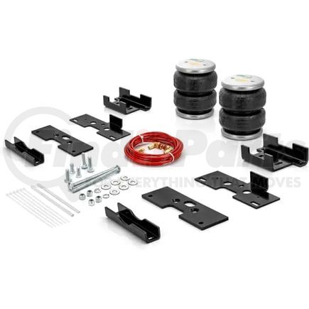 TR57213AS by TORQUE PARTS - Air Suspension Helper Spring Kit - for Pickup Trucks