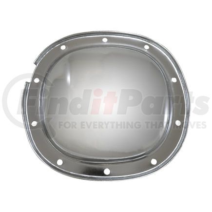 YP C1-GM7.5 by YUKON - Chrome Cover for 7.5" GM
