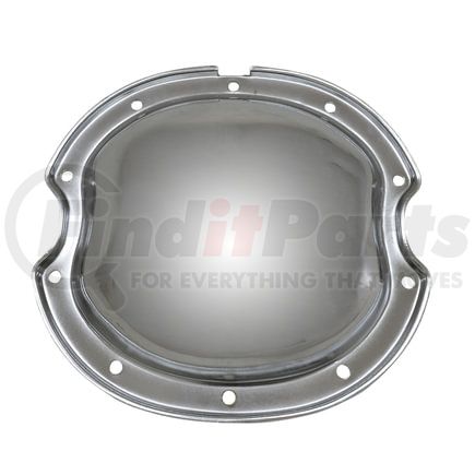 YP C1-GM8.2BOP by YUKON - Chrome Cover for 8.2" Buick, Oldsmobile, & Pontiac GM
