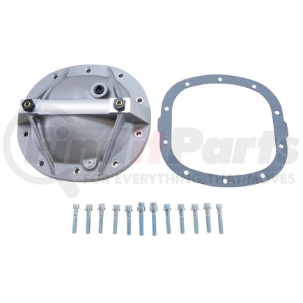 YP C3-GM7.5 by YUKON - Aluminum girdle cover for GM 7.5" & 7.625