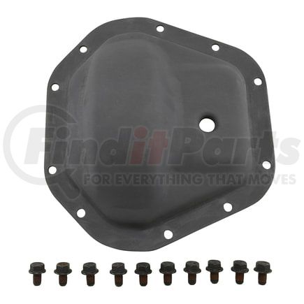 YP C5-D60-STD by YUKON - Steel cover for Dana 60 standard rotation
