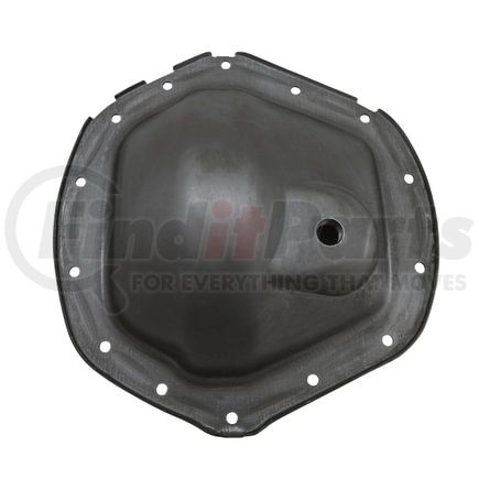 YP C5-GM11.5 by YUKON - Steel cover for Chrysler & GM 11.5", w/ fill plug