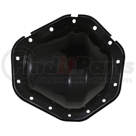YP C5-GM14T by YUKON - Steel cover for GM 10.5" 14 bolt truck