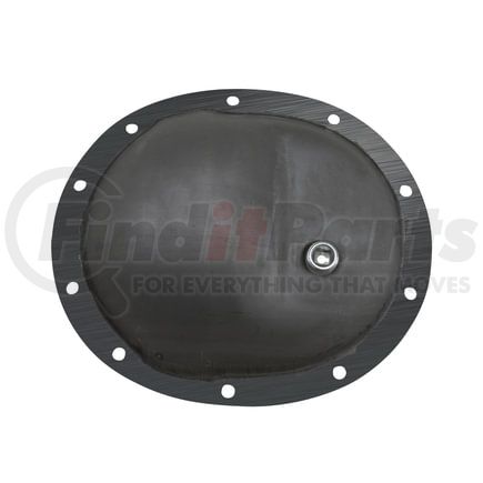 YP C5-M35-M by YUKON - Steel cover for AMC Model 35, w/ metal fill plug