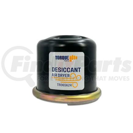 TR065624 by TORQUE PARTS - Air Brake Dryer Cartridge - Dessicant Type, for AD-IP Air Brake Dryers