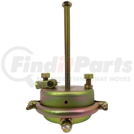 TR20SC by TORQUE PARTS - Air Disc Brake Chamber - Type 20, Standard, 2.25" Stroke Length, 90 deg Air Port