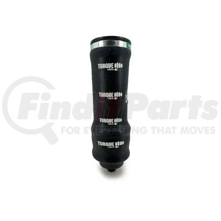TR7110 by TORQUE PARTS - Cabin Air Spring - 4.00" Compressed Height, for Kenworth T2000 1998 & Later Trucks