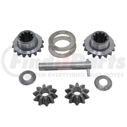 YPKD27-S-10 by YUKON - Yukon standard open spider gear kit for Dana 25 & 27 with 10 spline axles