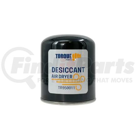 TR950011 by TORQUE PARTS - Air Brake Dryer Cartridge - Screw-On Type, Standard Version of SS1200 and TWIN Air Dryer