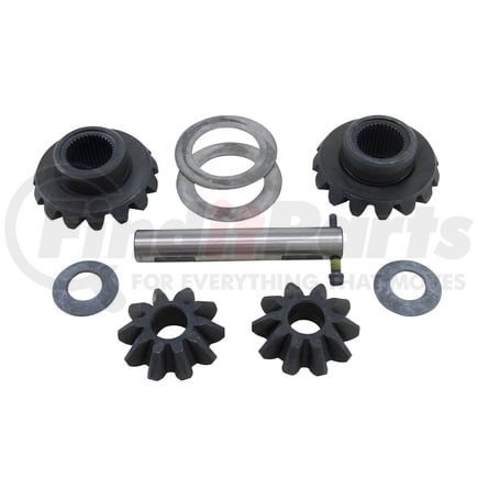 YPKF10.25-S-35 by YUKON - Yukon standard open spider gear kit for 10.25" & 10.5" Ford with 35 spline axles