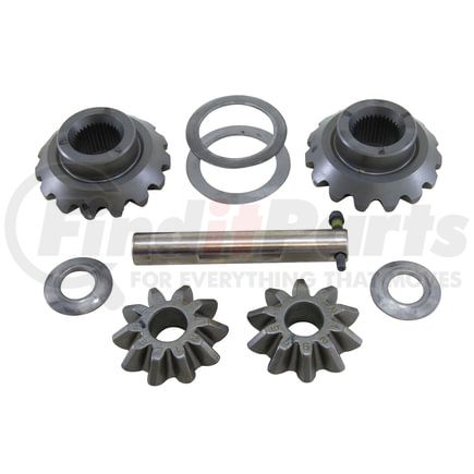 YPKF9.75-S-34 by YUKON - Yukon standard open spider gear kit for 9.75" Ford with 34 spline axles