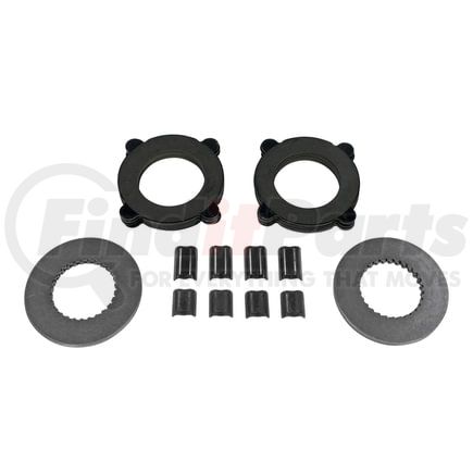 YPKGM11.5-PC-DG1 by YUKON - Yukon Dura Grip Clutch Kit for Chrysler/AAM 11.5"