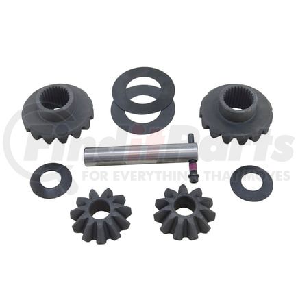 YPKGM7.625-S-28 by YUKON - Yukon standard open spider gear kit for late 7.625" GM with 28 spline axles