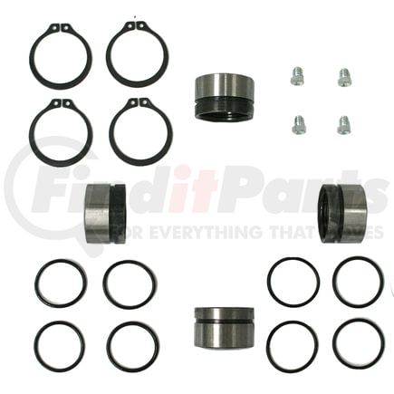 YP SJ-ACC-501 by YUKON - Yukon rebuild kit for Dana 44 Super Joint, ONE JOINT ONLY