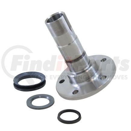 YP SP707373 by YUKON - Replacement front spindle for Dana 44 IFS, 93 & up NON ABS.