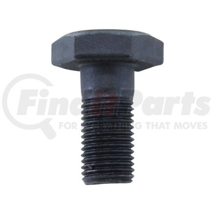YSPBLT-008 by YUKON - Replacement ring gear bolt for Model 35, Dana 25, 27, 30 & 44. 3/8" x 24.