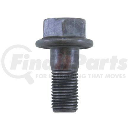 YSPBLT-005 by YUKON - Ring gear bolt for Chrysler 7.25", 8" IFS, 8.25", 8.75" & GM 7.2" IFS front.