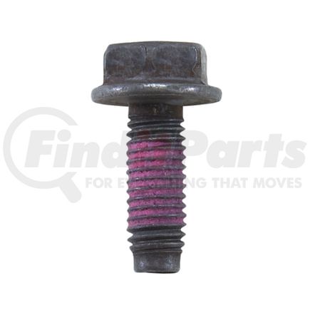 YSPBLT-082 by YUKON - M8x1.25mm Cover bolt for GM 7.25, 7.6, 8.0, 8.6, 9.25, 9.5, 14T & 11.5