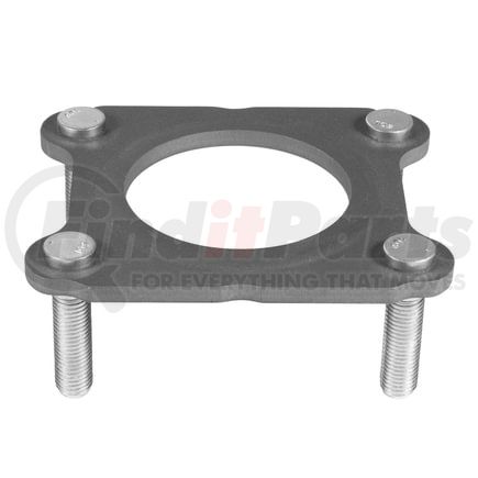 YSPRET-016 by YUKON - Yukon Bearing Retainer for Jeep JL Rubicon Dana 44 Rear Axle, with Studs