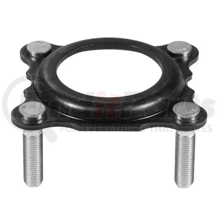 YSPRET-017 by YUKON - Yukon Rear Axle Bearing Retainer for Dana 35, with Studs