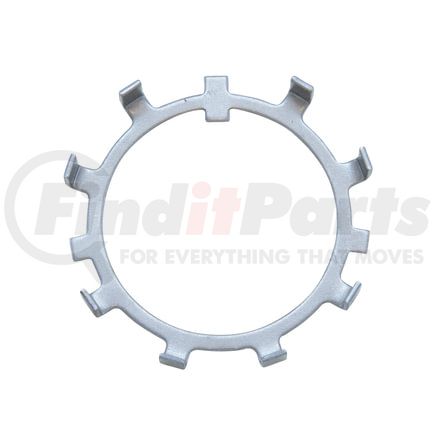 YSPSP-007 by YUKON - Spindle nut retainer, 2.030" I.D., 8 bent over tabs.