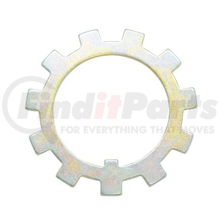 YSPSP-033 by YUKON - Spindle nut retainer washer for Dana 60 & 70, 2.020" O.D., 11 outer tabs