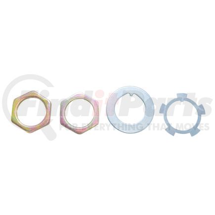 YSPSP-040 by YUKON - Spindle nut kit for Toyota front
