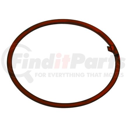 YSPSR-021 by YUKON - Yukon Spindle Nut Retainer Snap Ring for GM 14T & 11.5 Rear, 48mm