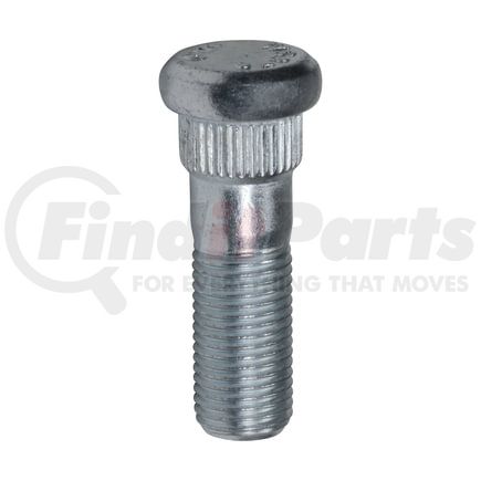 YSPSTUD-041 by YUKON - Yukon Axle Stud, 42MM X M12-1.25, 14.35MM Knurl