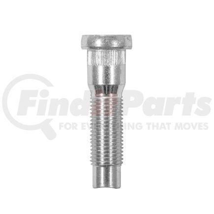 YSPSTUD-042 by YUKON - Yukon Axle Stud, 58MM X M14-1.5, 16.01MM Knurl