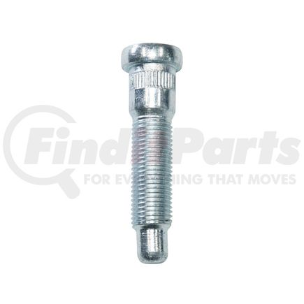 YSPSTUD-044 by YUKON - Yukon Axle Stud with 15.82 Knurl, 65MM x M14-1.5