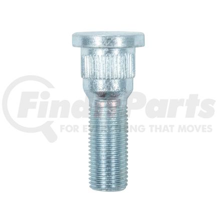 YSPSTUD-038 by YUKON - Yukon Axle Stud, 1-3/4" X 1/2"-20, 0.688" Knurl