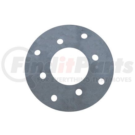 YSPTW-054 by YUKON - 8" standard Open Pinion gear Thrust Washer.
