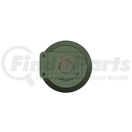 99760-2 by KIT MASTERS - 2-Speed Cummins Fan Clutch