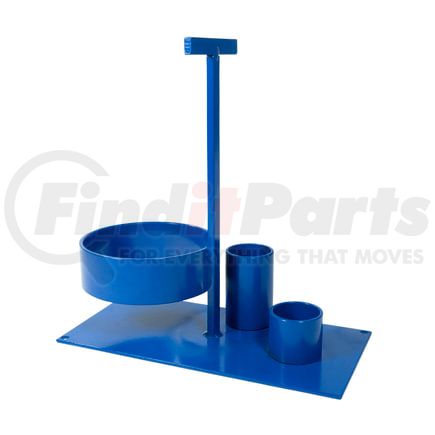 YT P10 by YUKON - Yukon Carrier Bearing Puller Set Tool Rack