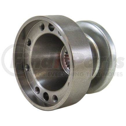 YY C68003262 by YUKON - Yukon Dana 44 Rear JK Pinion Flange, 24 Spline, 3.610" Tall