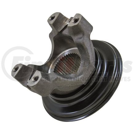 YY DS110-1480-39 by YUKON - Yukon replacement pinion yoke for Spicer S110, 1480 u/joint size