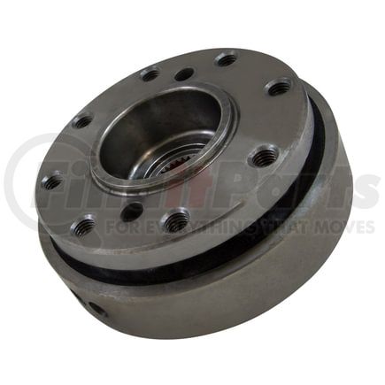 YY F100609 by YUKON - Yukon pinion flange for 2011-2015 Ford 10.5